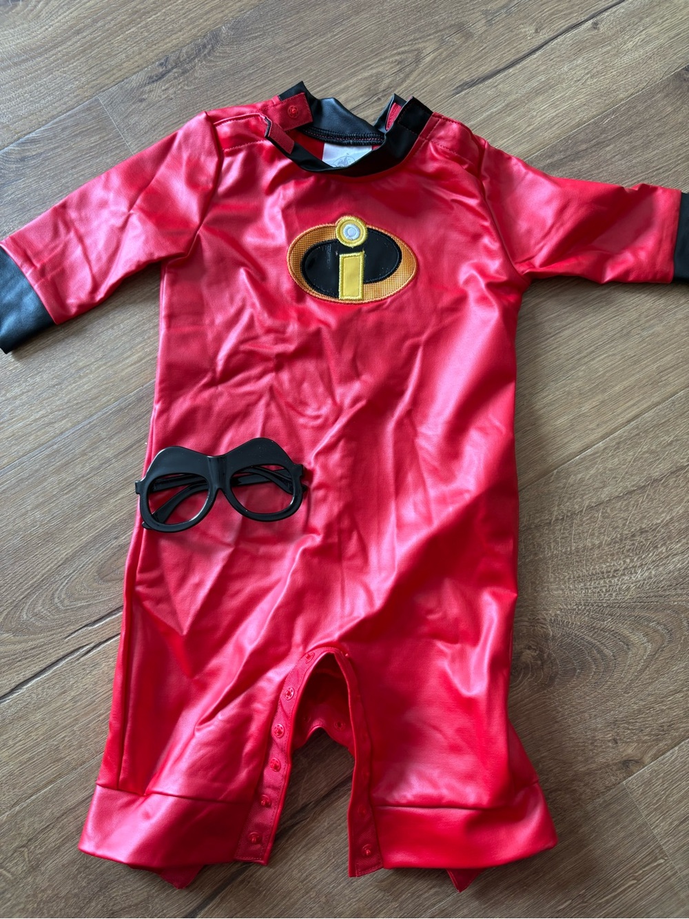 Infant incredibles costume